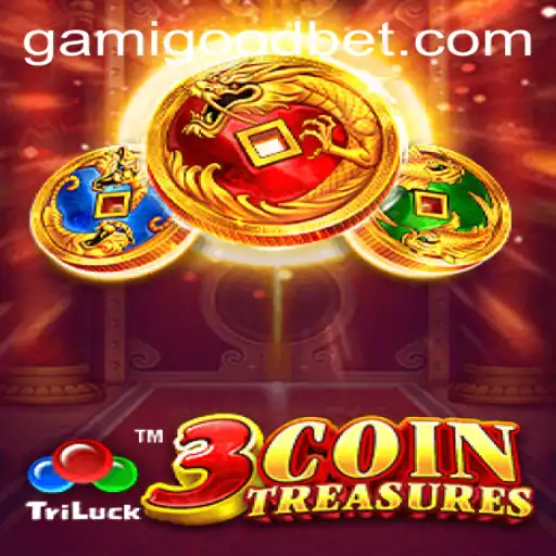 Descubra o Universo de 3CoinTreasures com Gamigood