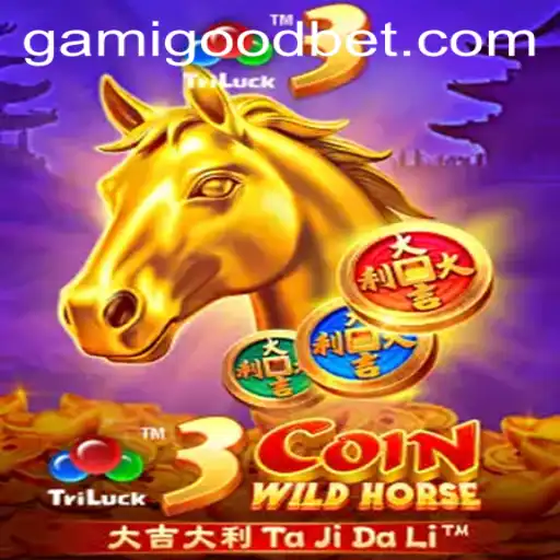 Explorando o Universo de 3CoinWildHorse: Um Jogo Revolucionário da Gamigood